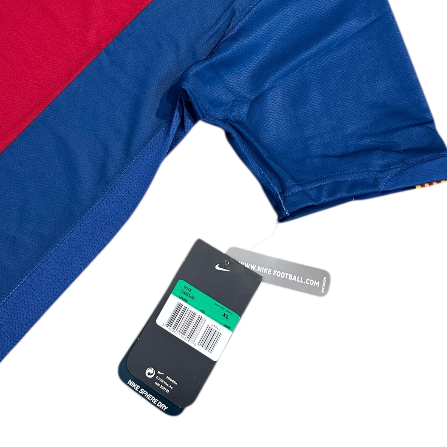 FC Barcelona 2006/07 Home (XS)