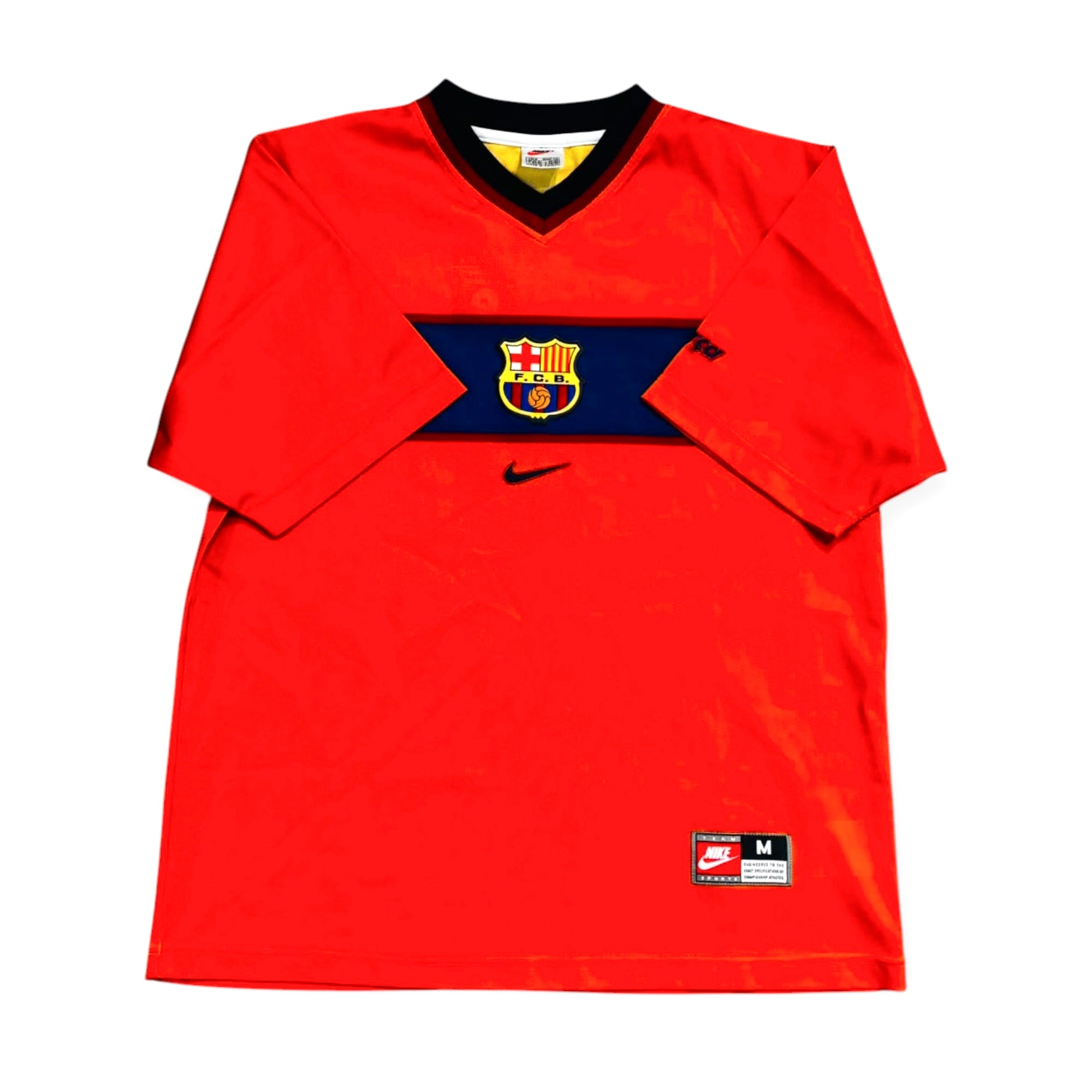 FC Barcelona 1998/00 3rd Basic Version - Luis Enrique 21 (Medium)