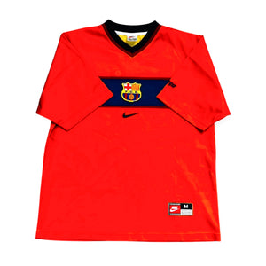 FC Barcelona 1998/00 3rd Basic Version - Luis Enrique 21 (Medium)