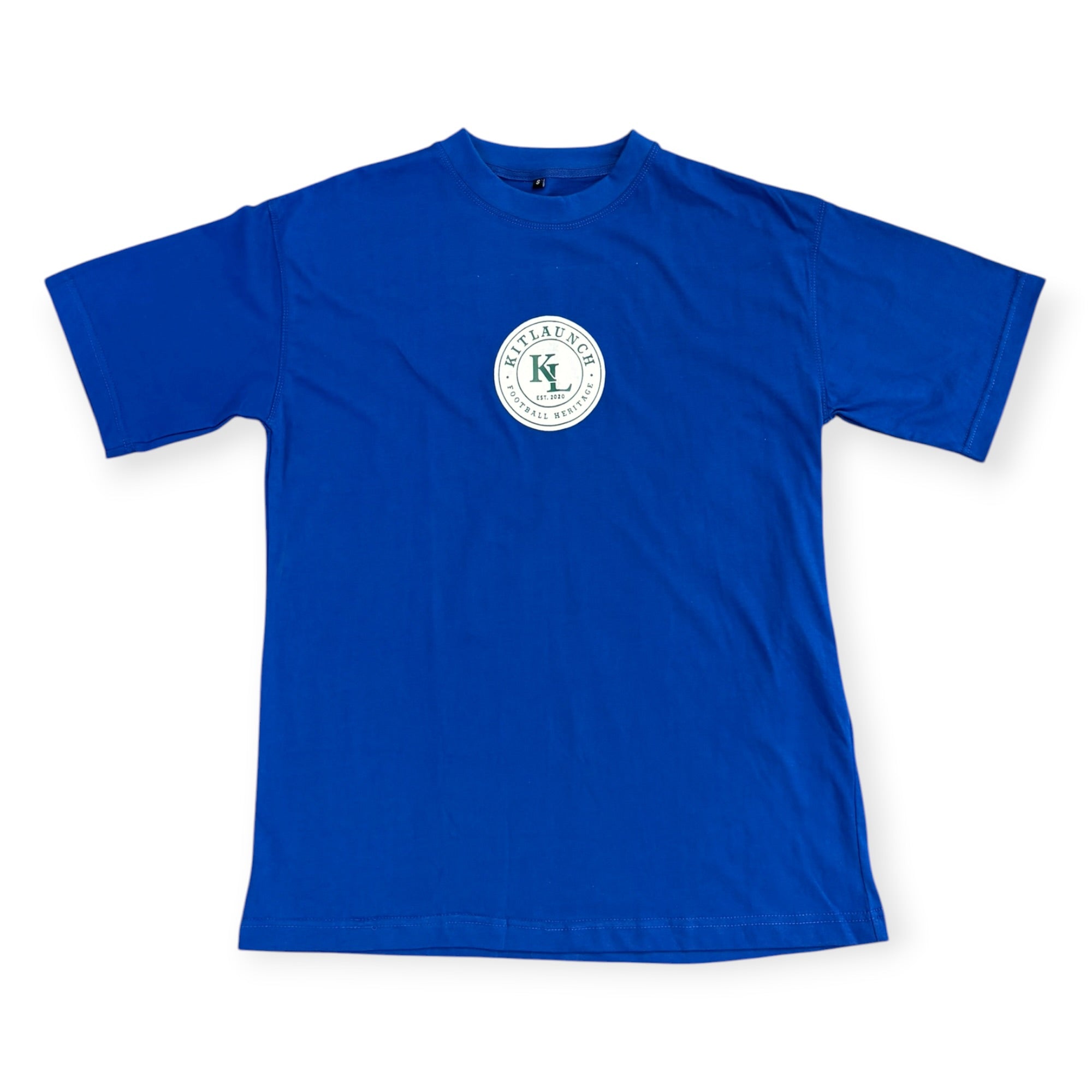 KITLAUNCH RONALDINHO BRAZIL ICON TEE (Multiple Sizes)