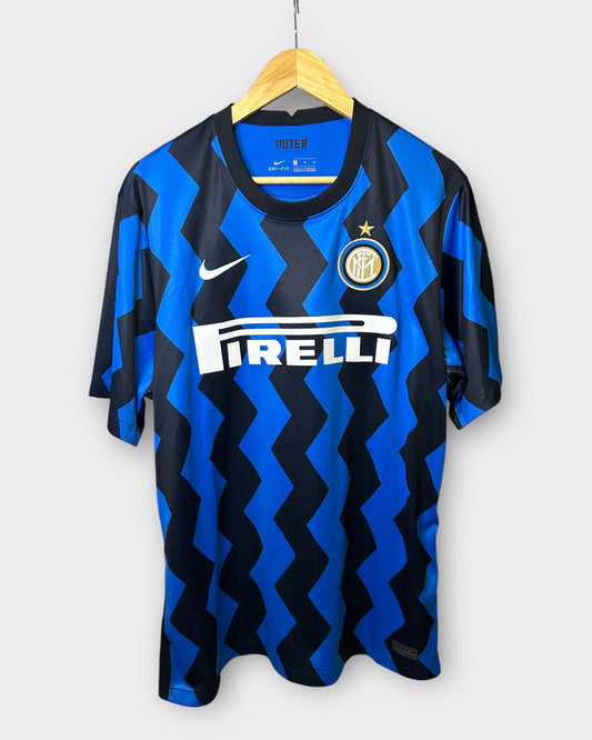 Inter 2020/21 Home (XL) *BNWT*