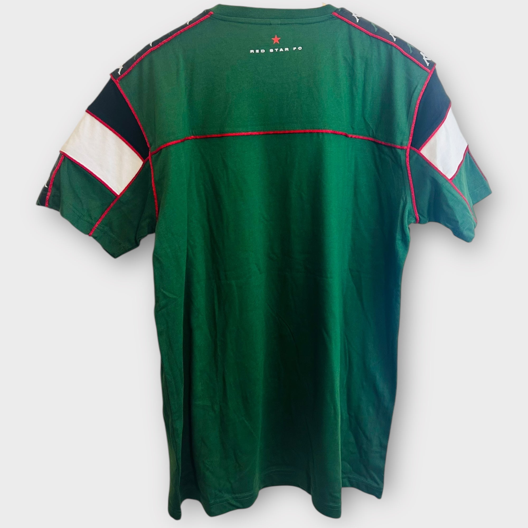 Red Star Paris FC T-Shirt *BNWT* (2XL) - KITLAUNCH