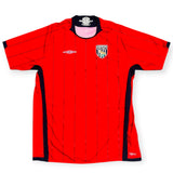 West Bromwich Albion 2009/10 Away *Match Issue* - #18 (XL) - KITLAUNCH