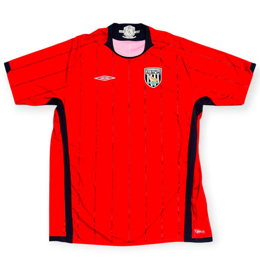 West Bromwich Albion 2009/10 Away *Match Issue* - #18 (XL) - KITLAUNCH
