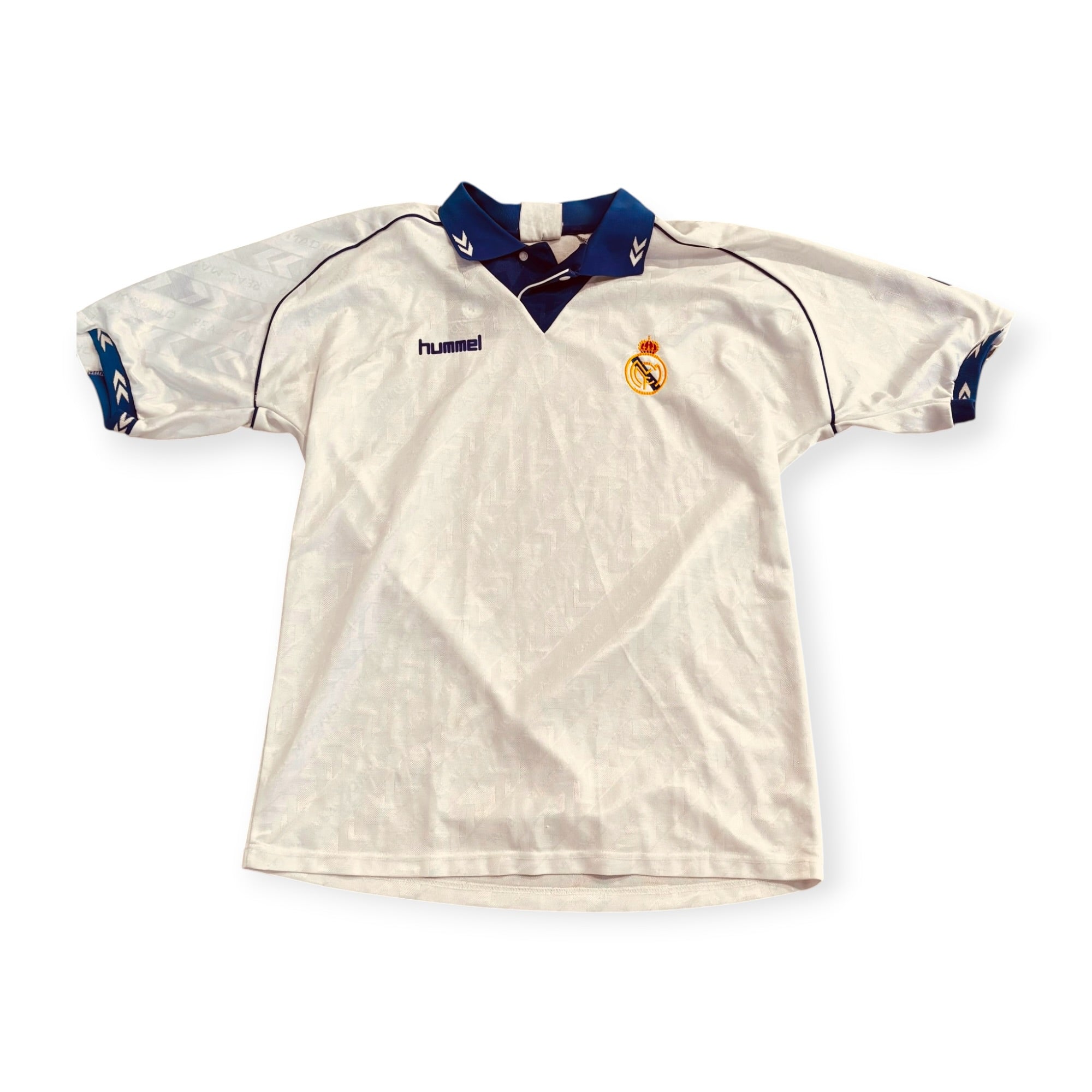 Real Madrid 1993/94 Home (Medium)