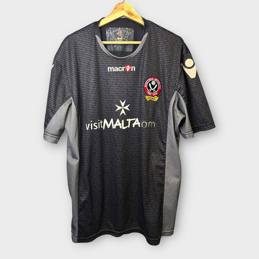 Sheffield Utd 2009/10 3rd '120 year anniversary' (XL)