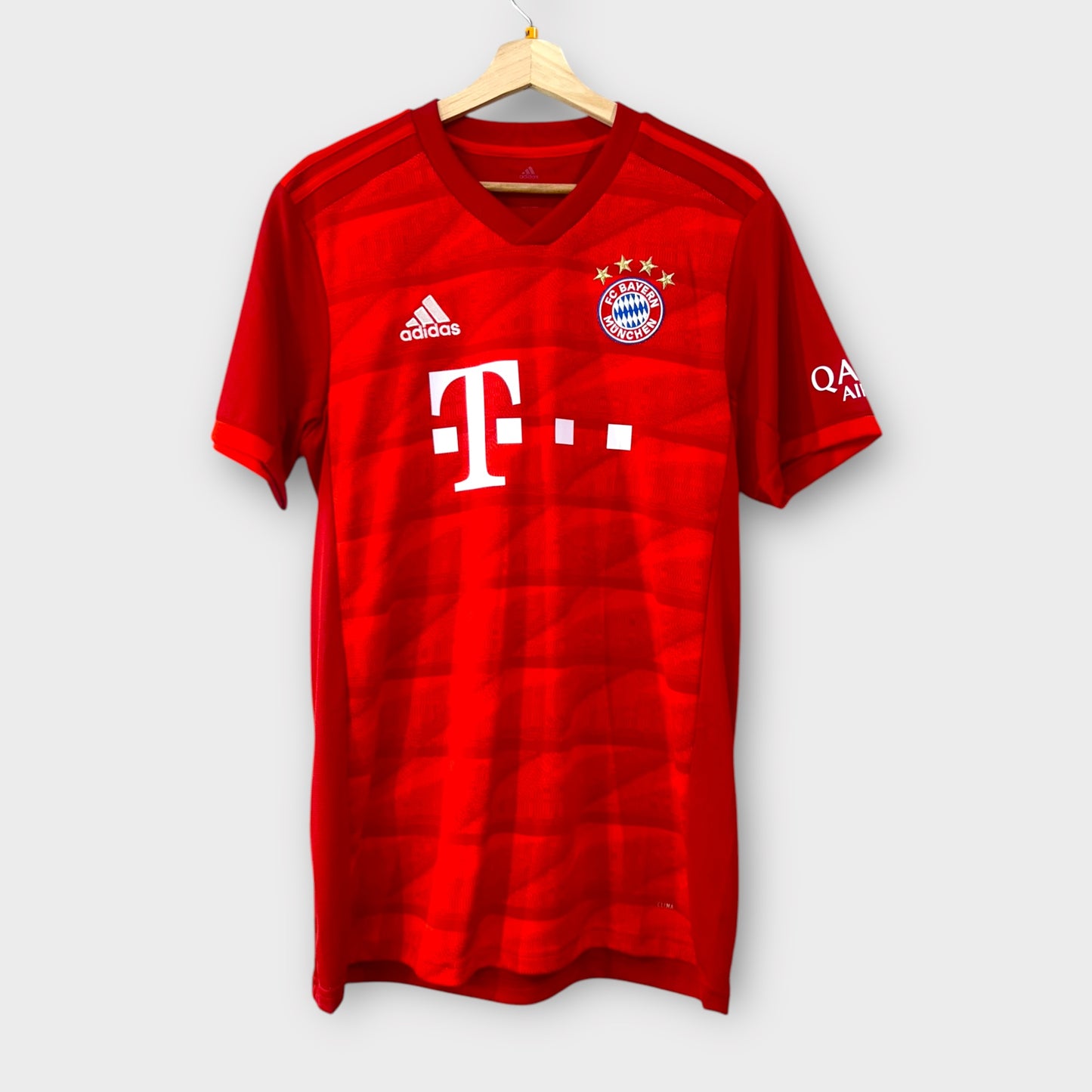 Bayern Munich 2019/20 Home - Thiago 6 (Medium)