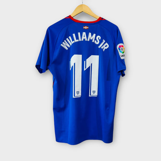 Athletic Club 2018/19 Away - Williams Jr 11 (Large)