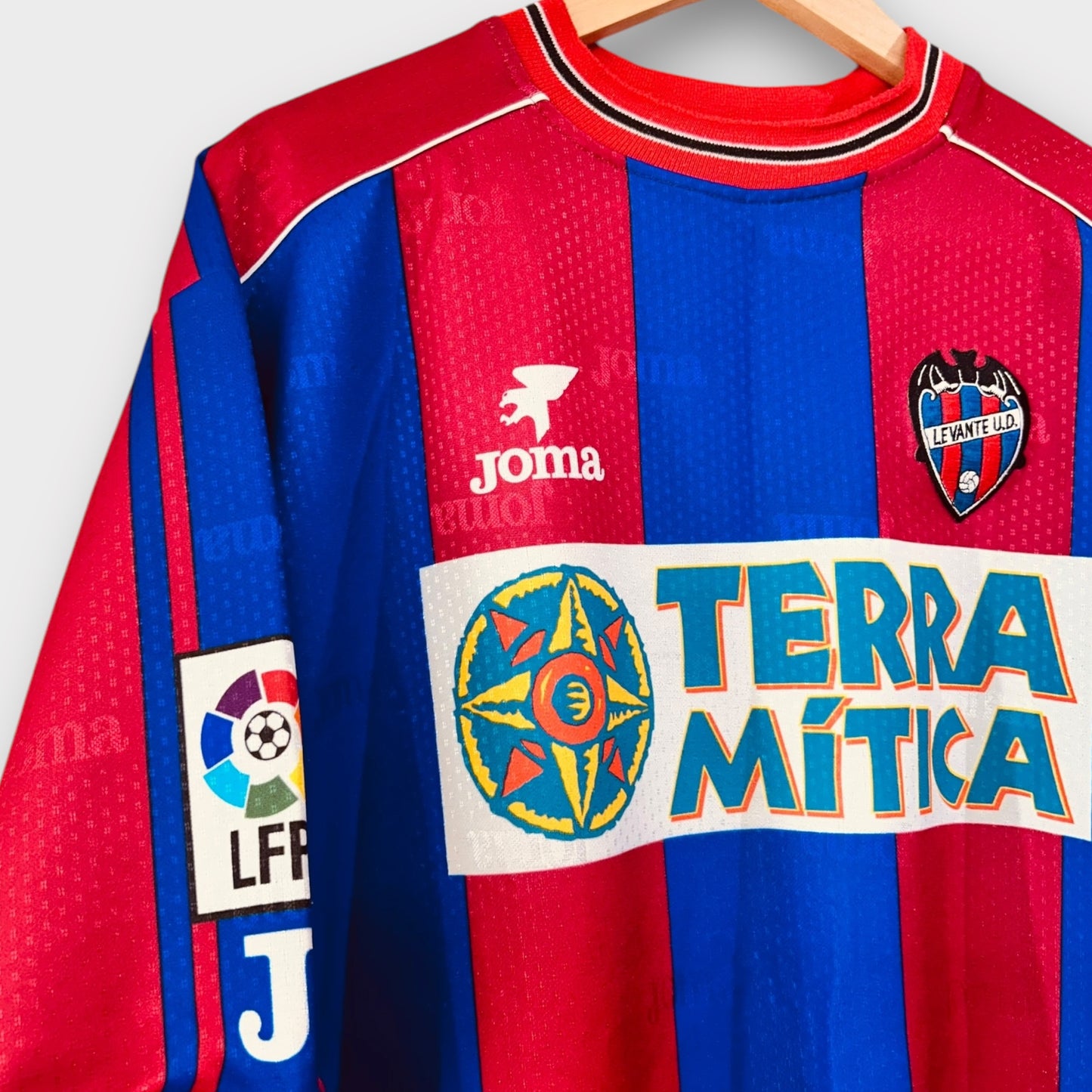 Levante UD 1999/00 Home Shirt (XL)