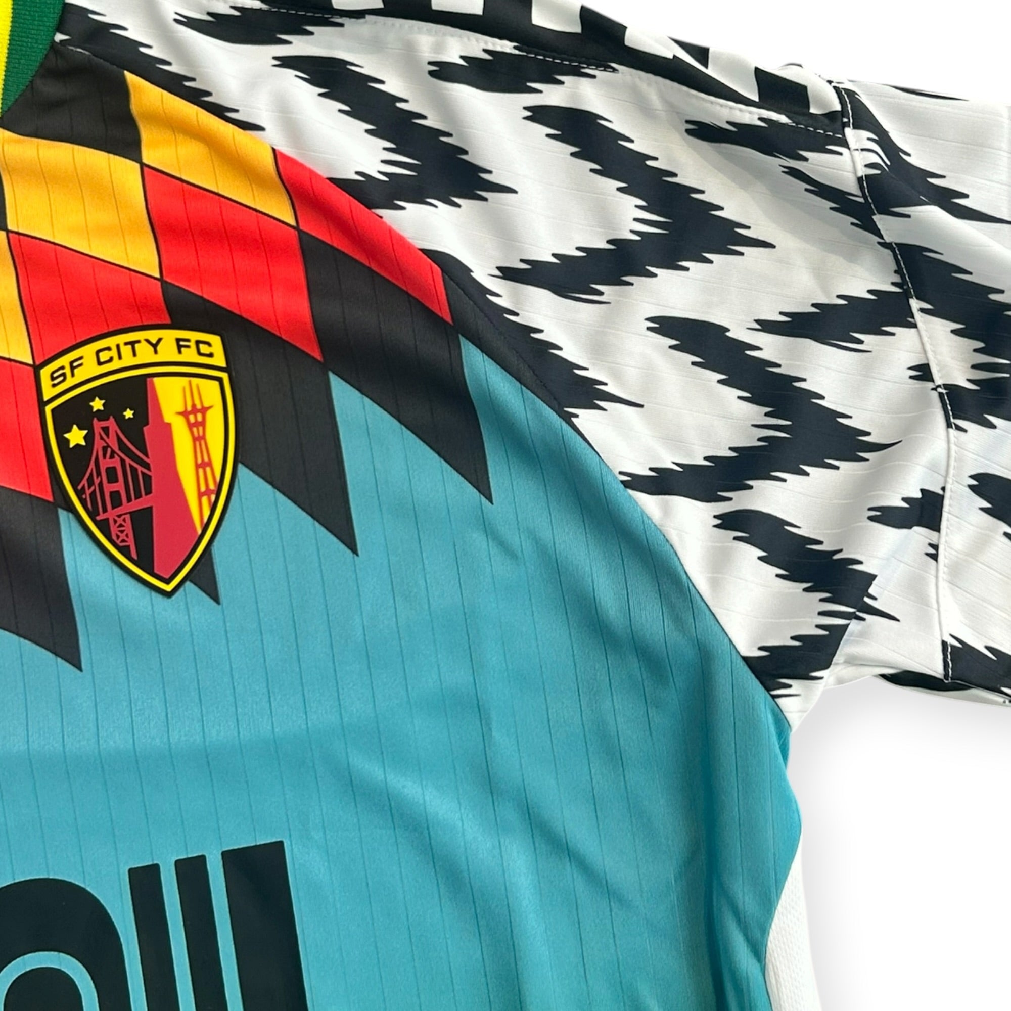 San Francisco City FC 2026/27 GK Shirt (Multiple Sizes)