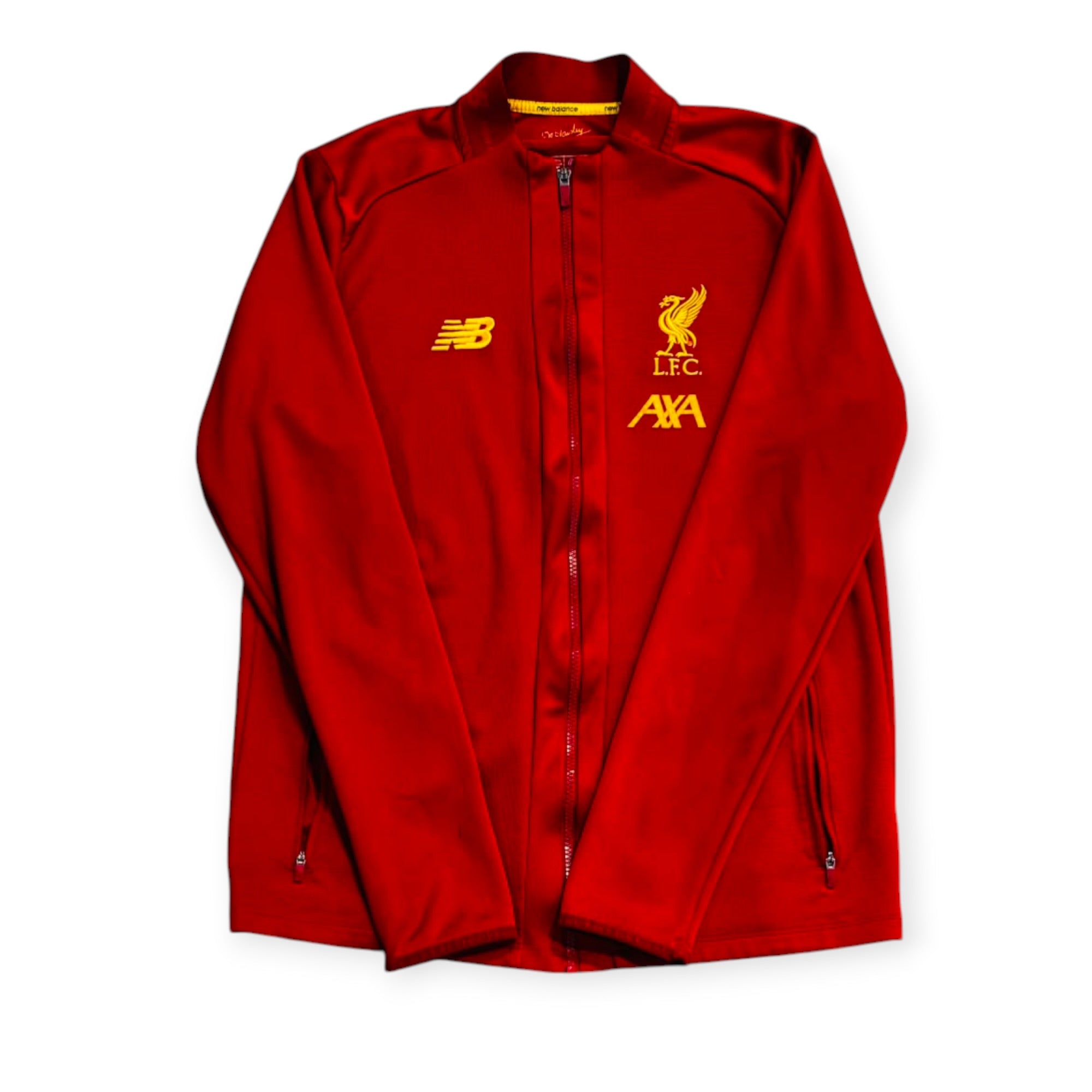 Liverpool FC 2019/20 Track Jacket (XL)