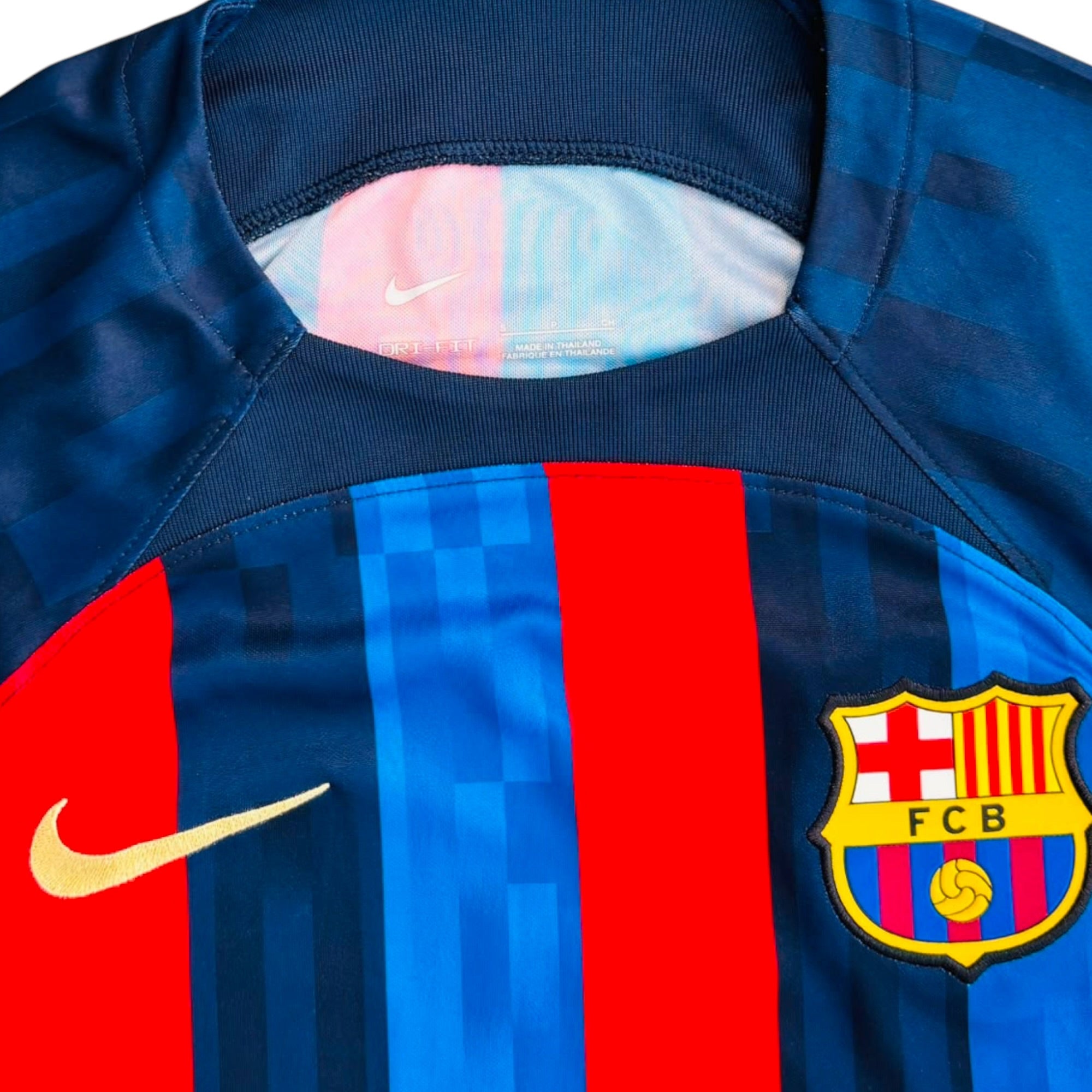 FC Barcelona 2022/23 Home - Lamine Yamal 41 (XS)