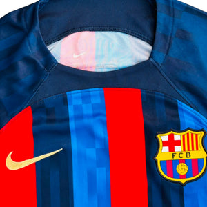 FC Barcelona 2022/23 Home - Lamine Yamal 41 (XS)