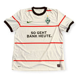 Werder Bremen 2009/10 Away Shirt (Large)