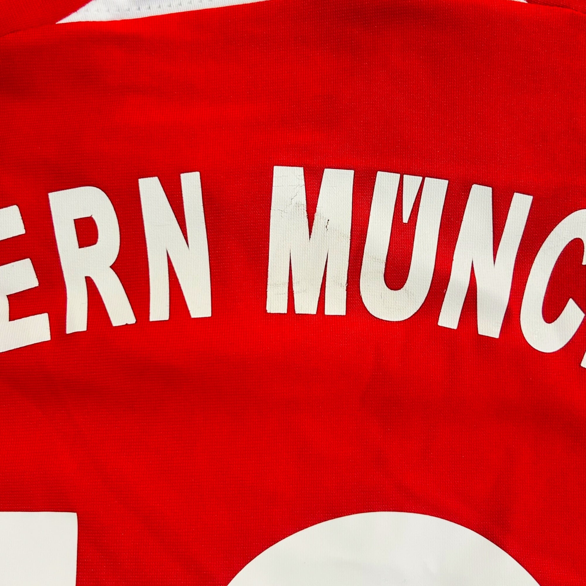Bayern Munich 2007/09 Home - Klose 18 (Large)