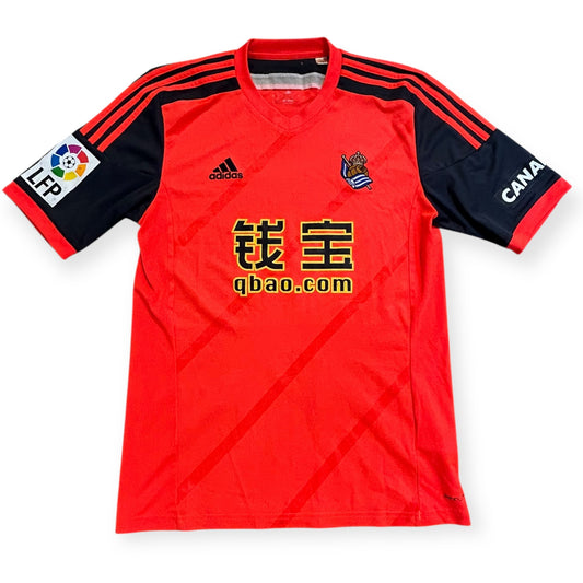 Real Sociedad 2014/15 Away (Small) - KITLAUNCH