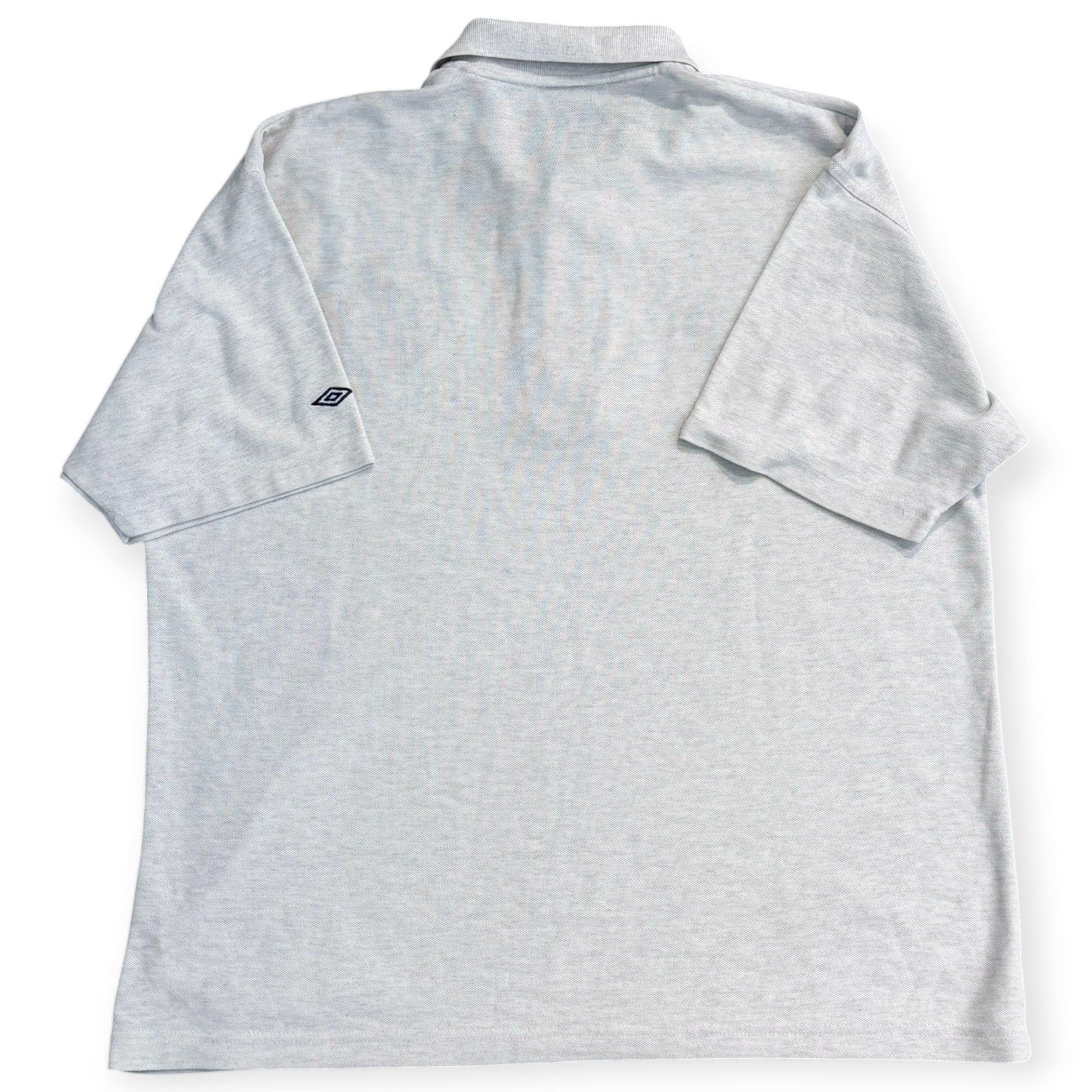 England 90's Umbro Polo