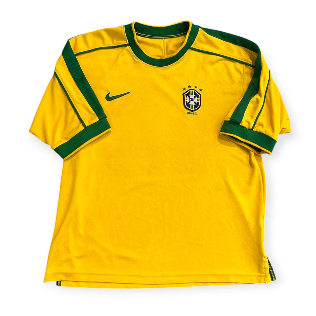 Brazil 1998 Home (Large) - KITLAUNCH