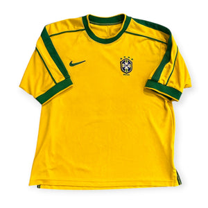 Brazil 1998 Home (Large) - KITLAUNCH