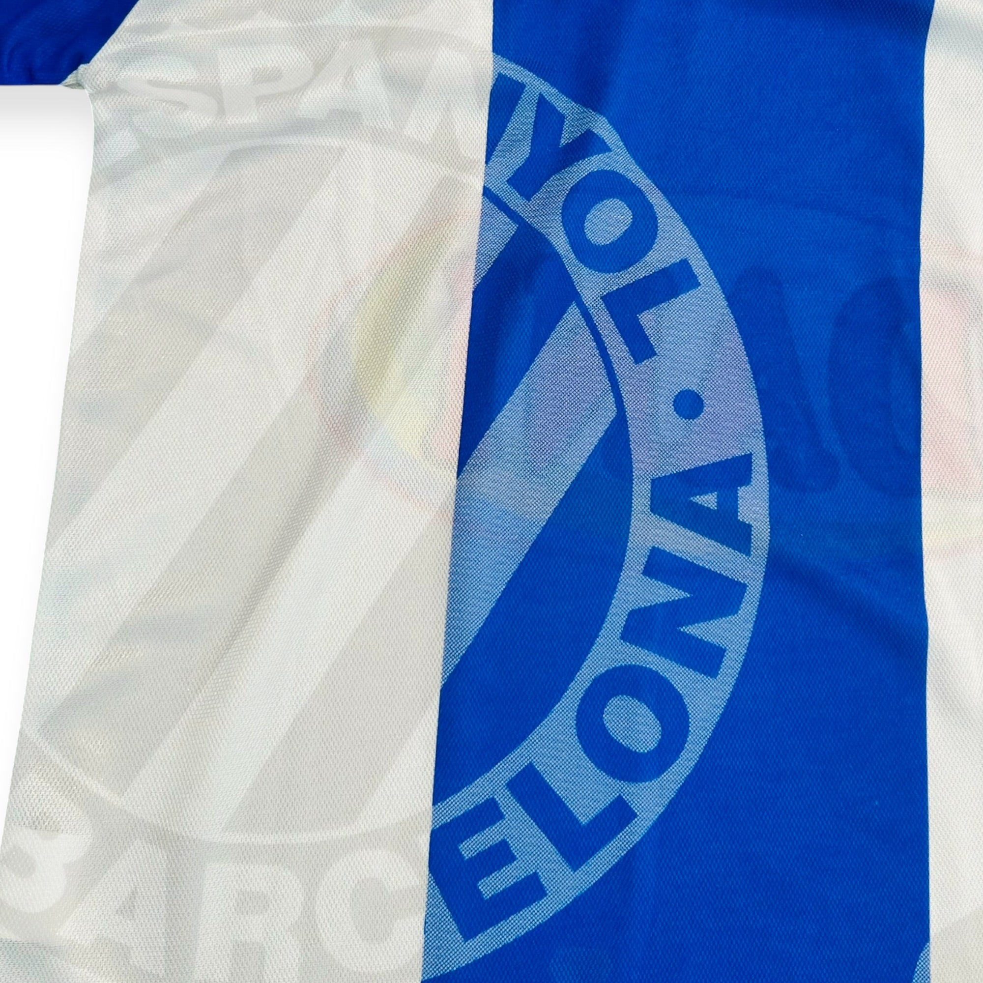 RCD Espanyol 1996/97 Home *Brand New* (XS)