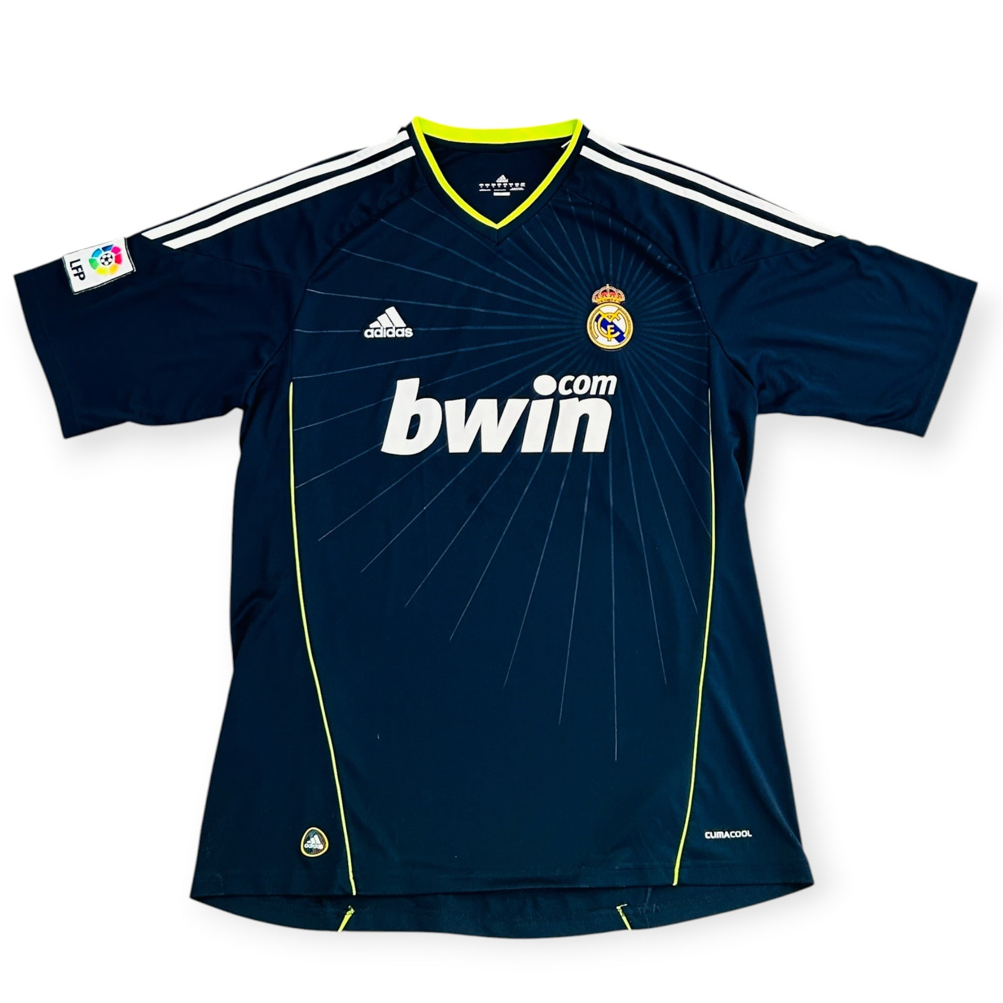 Real Madrid 2010/11 Away - Ronaldo 7 (XL)