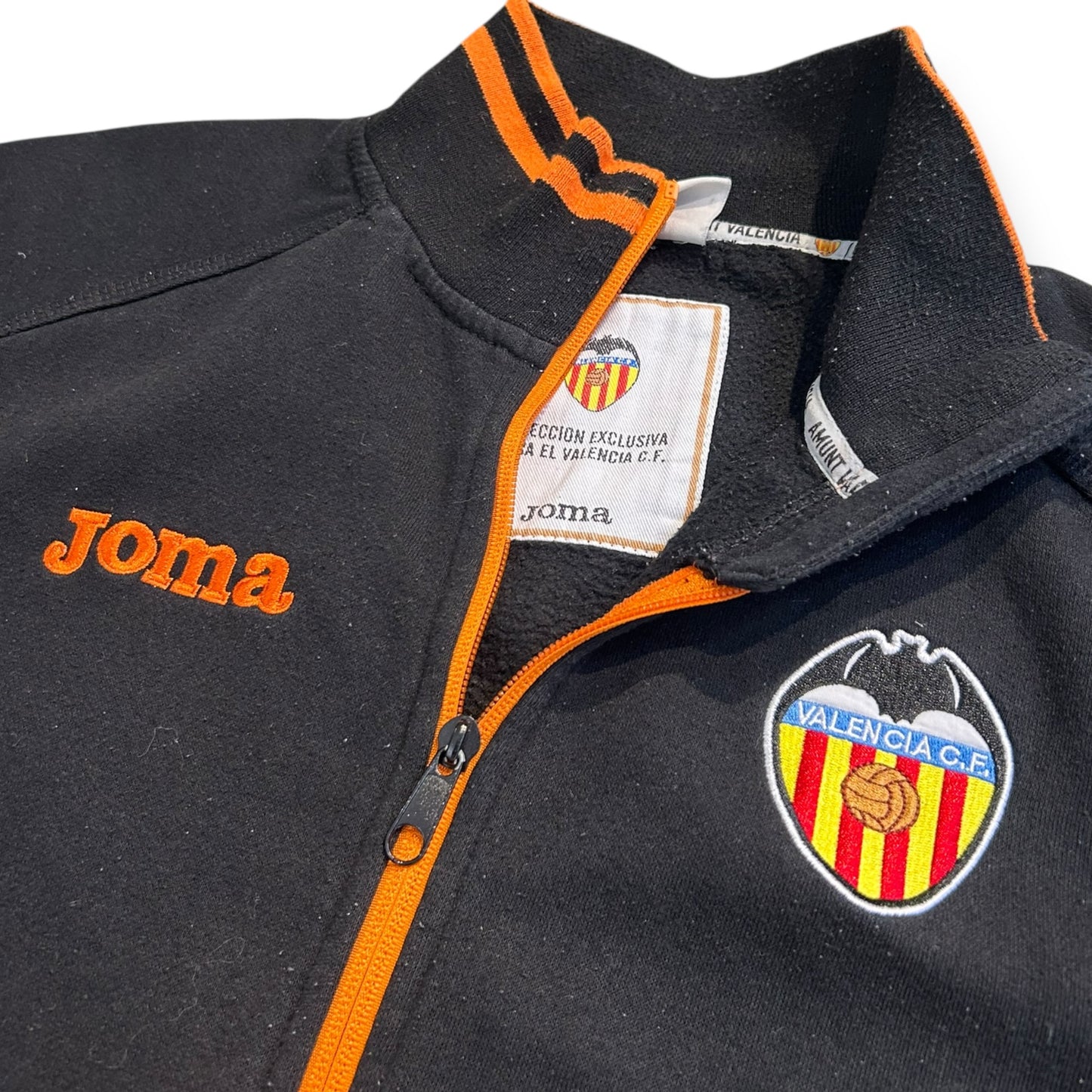 Valencia CF Joma Jacket (Medium) - KITLAUNCH