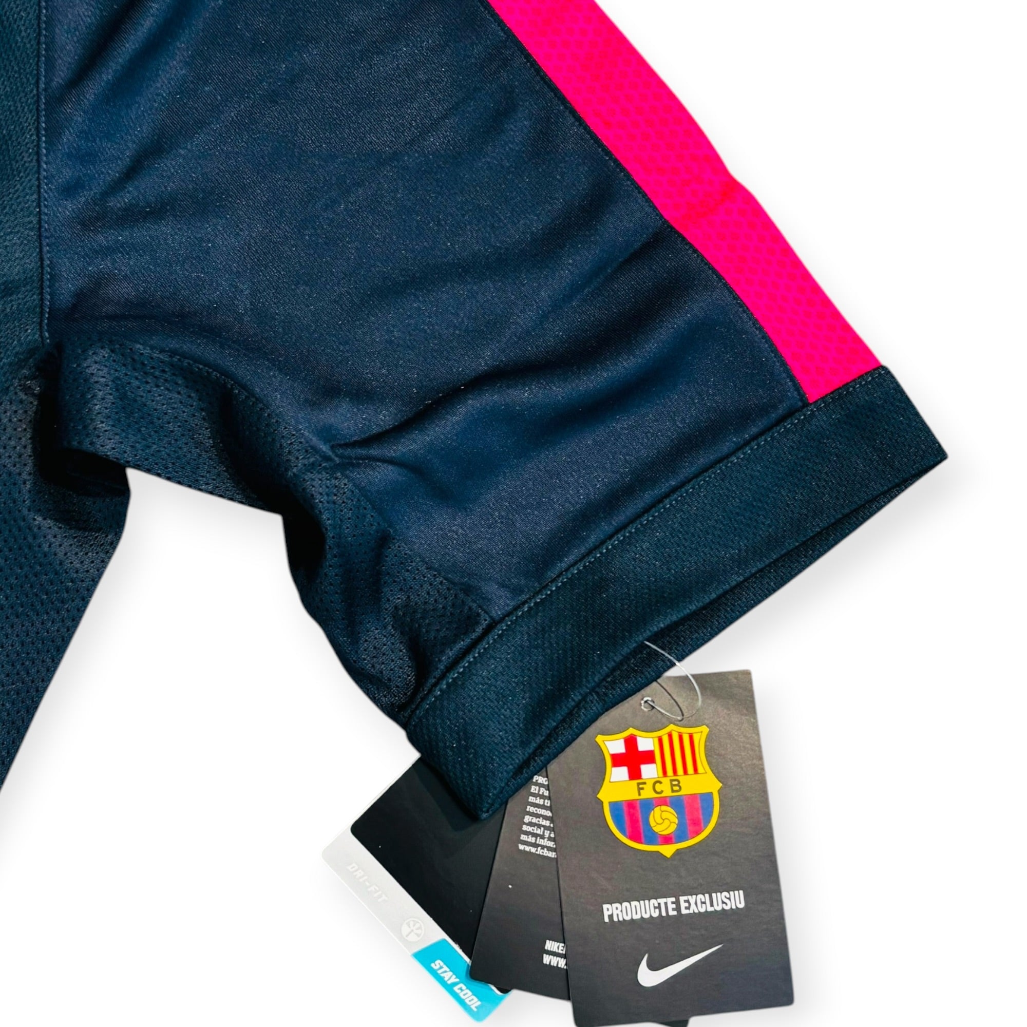 FC Barcelona 2014/15 Nike Navy Training *NEW* (Medium)