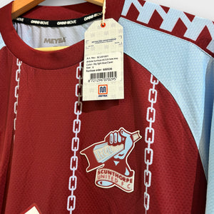 Scunthorpe United 2025/26 Home Shirt (Limited Sizes) - KITLAUNCH