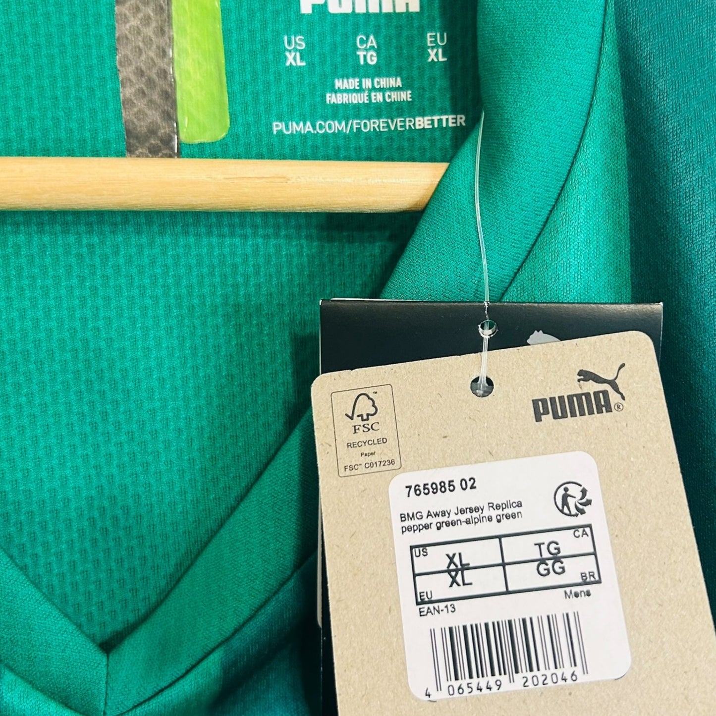 Borussia M'Gladbach 2022/23 Away - Thuram 10 *BNWT* (XL)