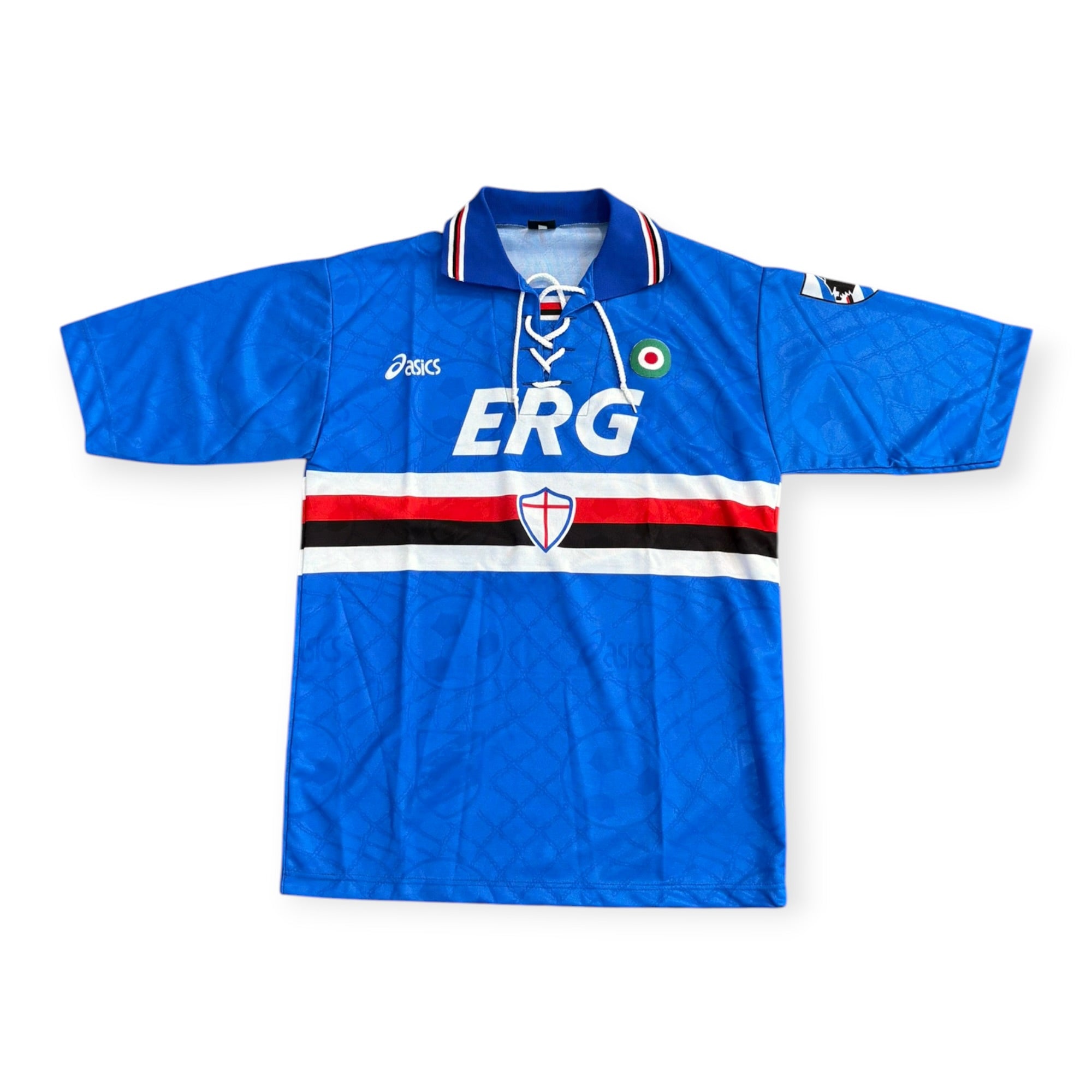 UC Sampdoria 1994/95 Home (Large) - KITLAUNCH