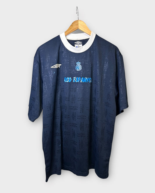 Espanyol 2002/03 Umbro Pre Match *BNWT* (XL)