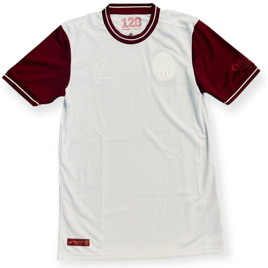 Bayern Munich 2019/20 120 Year Anniversary *Brand New* (Small)