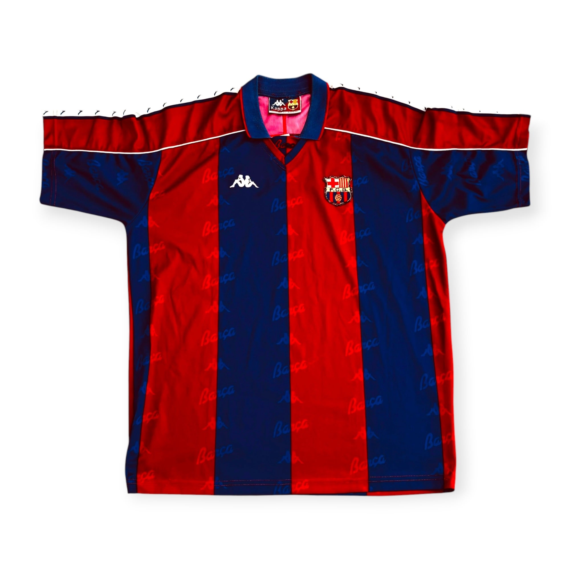 FC Barcelona 1992/95 Home (XL)