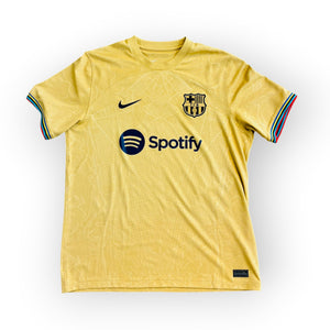 FC Barcelona 2022/23 Away - Sergio 5 (Large)