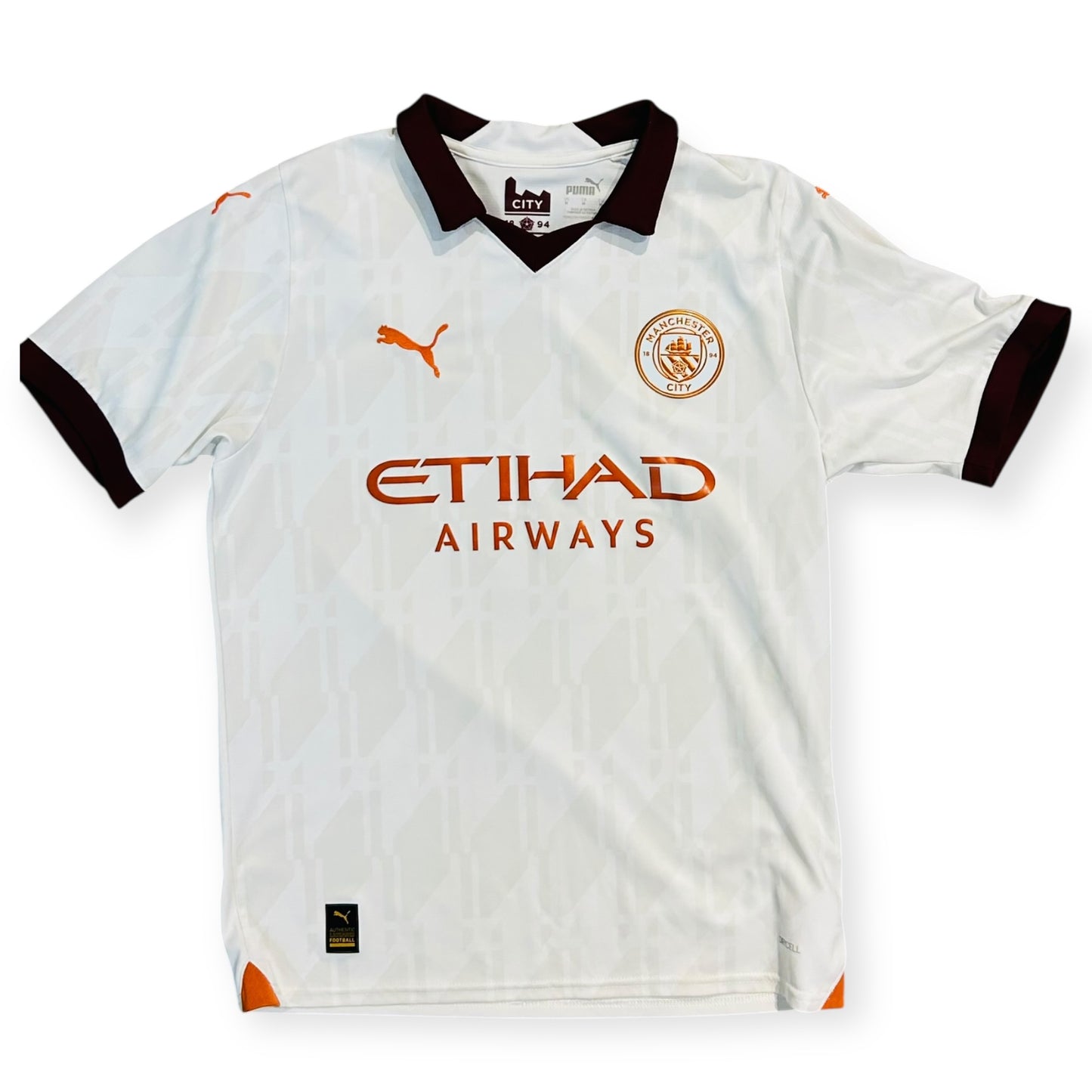 Manchester City 2023/24 Away - Haaland 9 (Medium) - KITLAUNCH