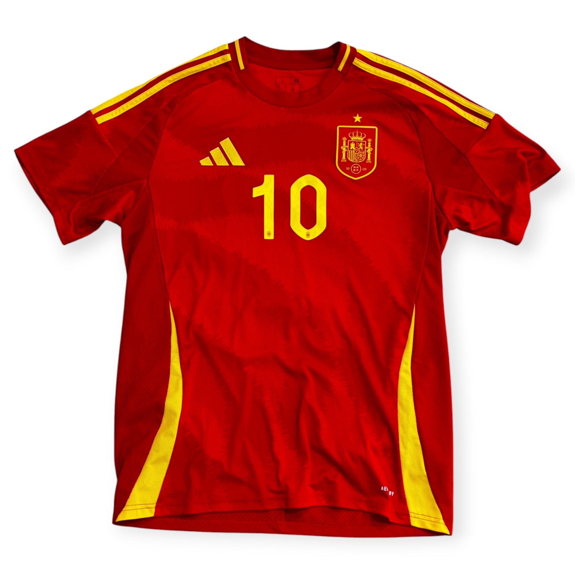 Spain 2024 Home - Olmo 10 (Large)