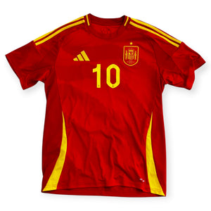Spain 2024 Home - Olmo 10 (Large)