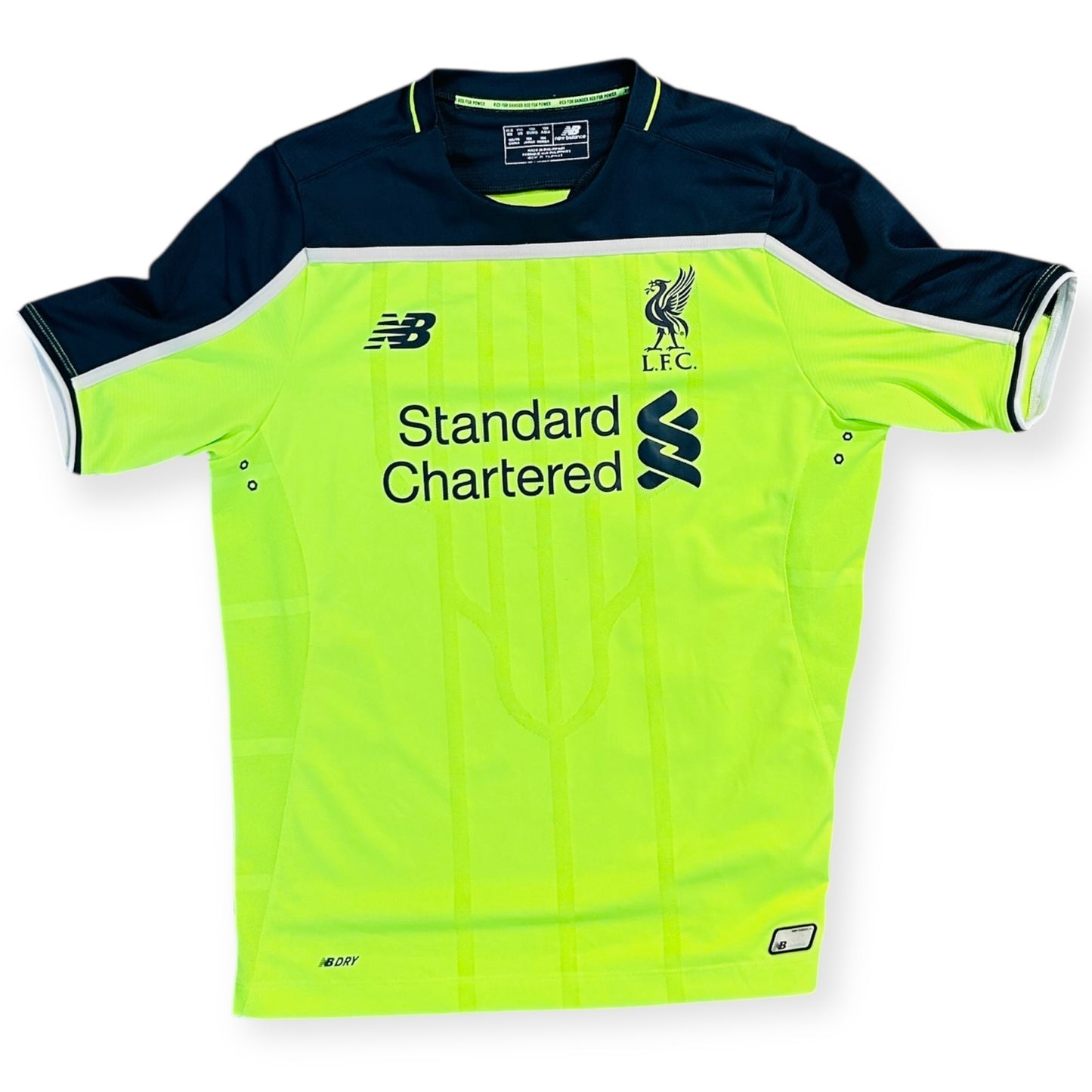 Liverpool FC 2016/17 3rd - Lallana 20 (XS) - KITLAUNCH