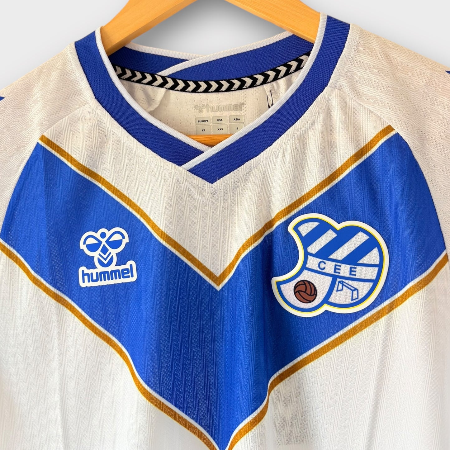 CE Europa 2025/26 Home Shirt