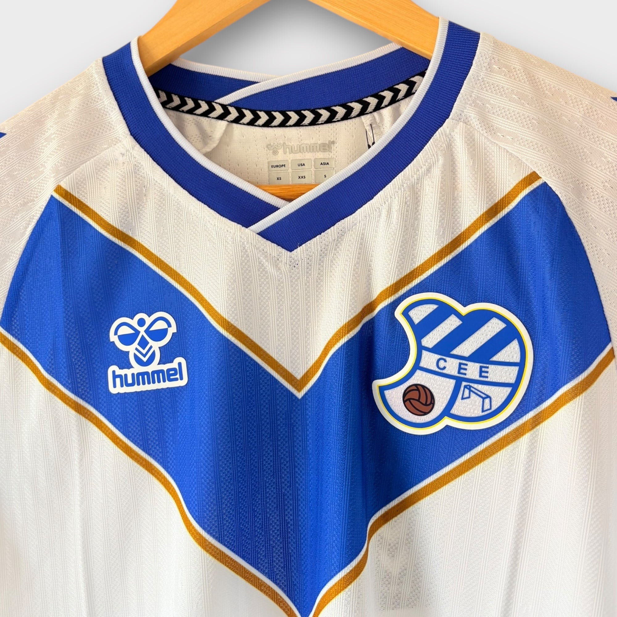 CE Europa 2025/26 Home Shirt - KITLAUNCH