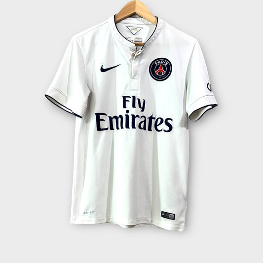 PSG 2014/15 Away Shirt (Small)