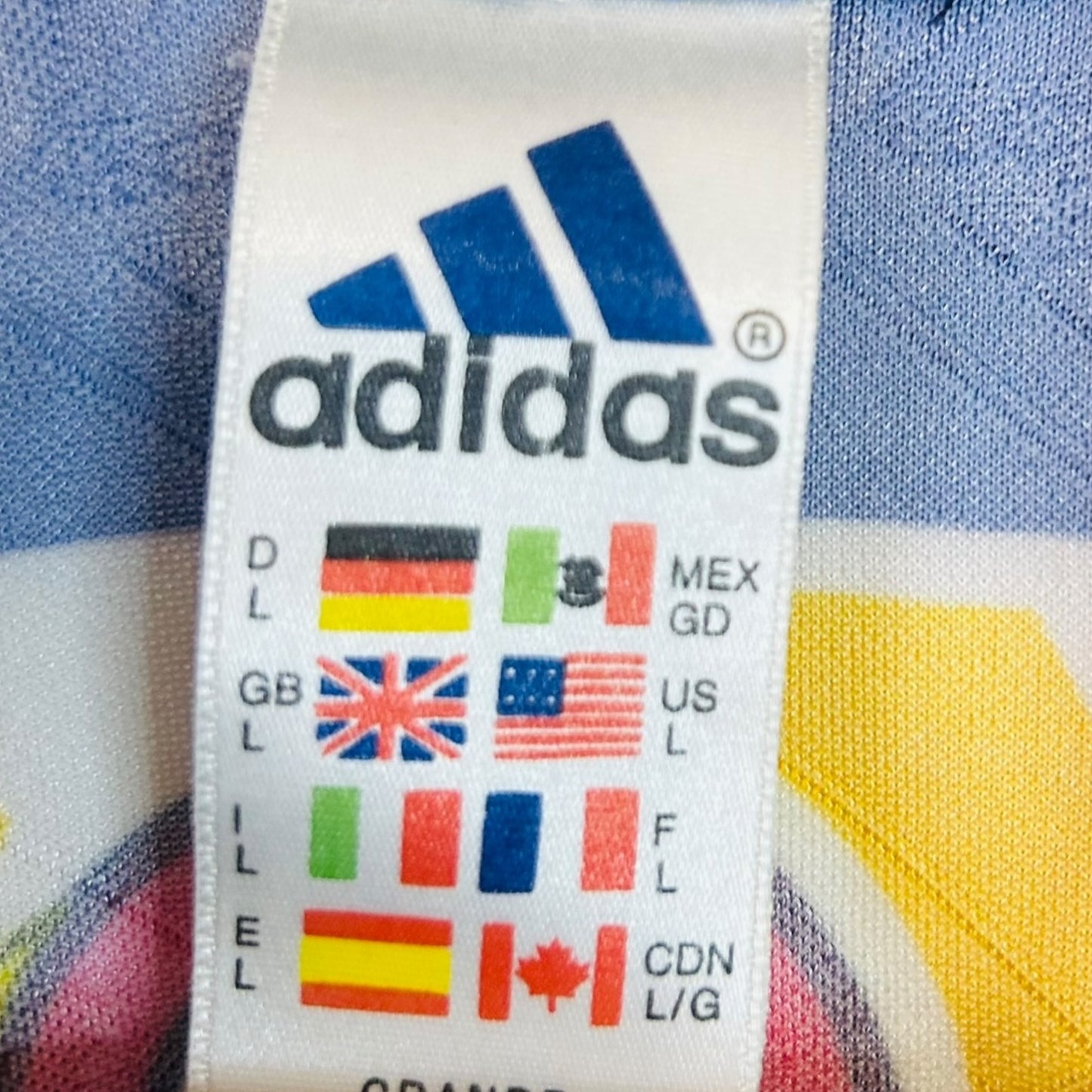 Club América 1999 Away (Large)