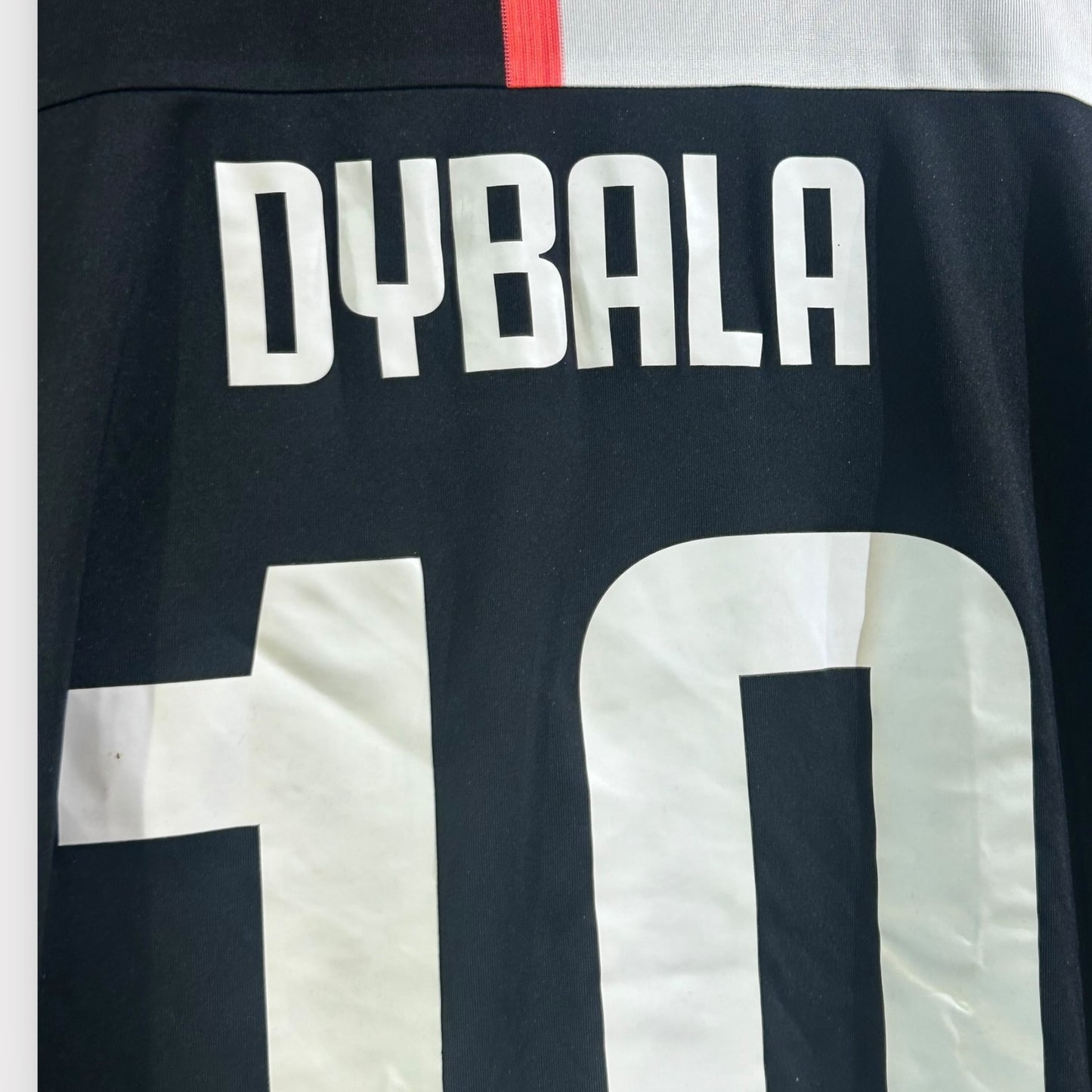 Juventus 2019/20 Home - Dybala 10 (XL)