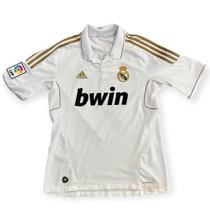 Real Madrid 2011/12 Home - Ronaldo 7 (Medium)