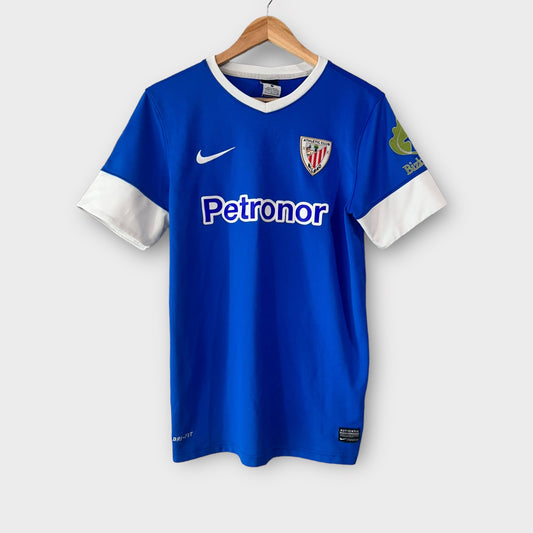 Athletic Club Bilbao 2013/14 Away Shirt (Small)