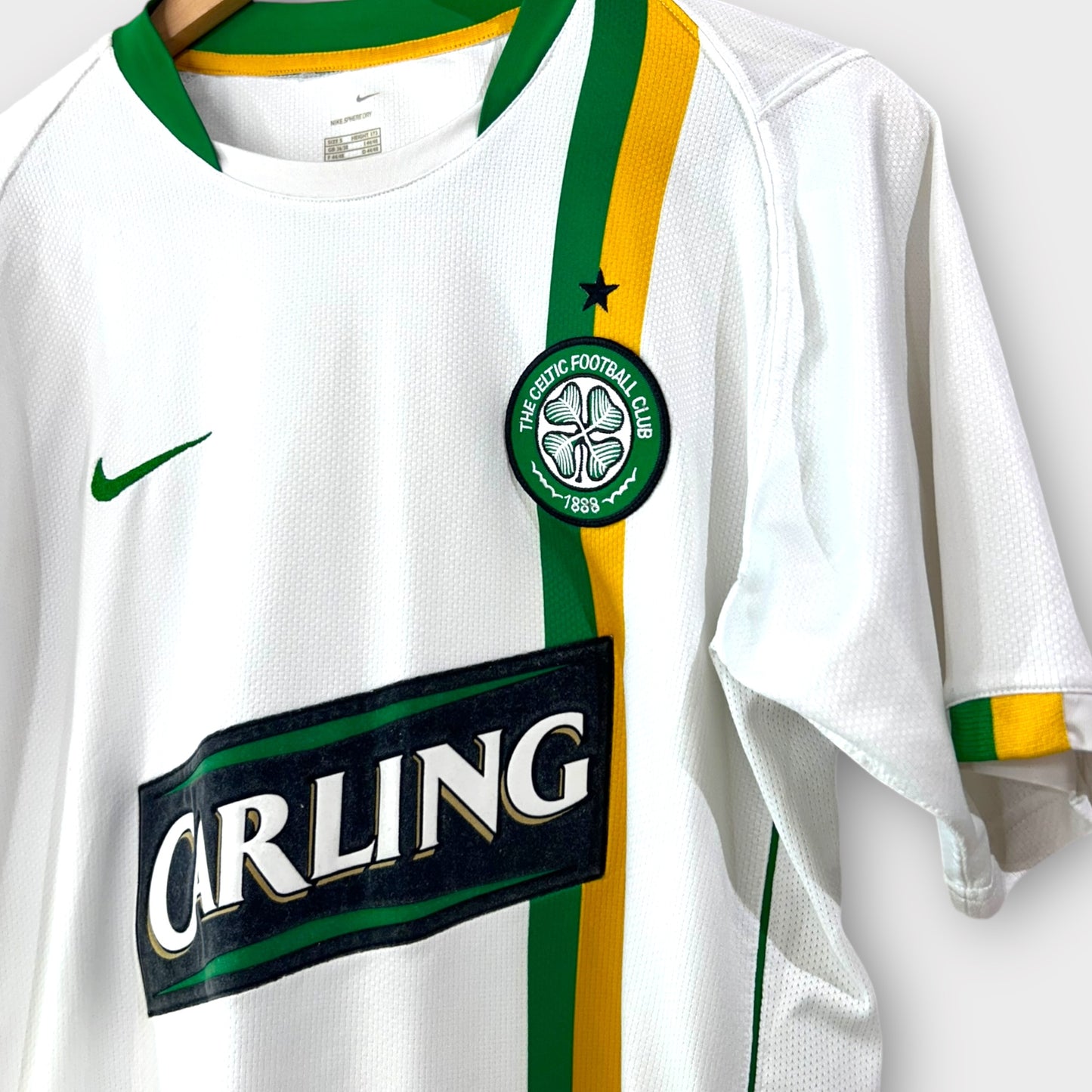 Celtic FC 2006/07 4th Shirt (Small)