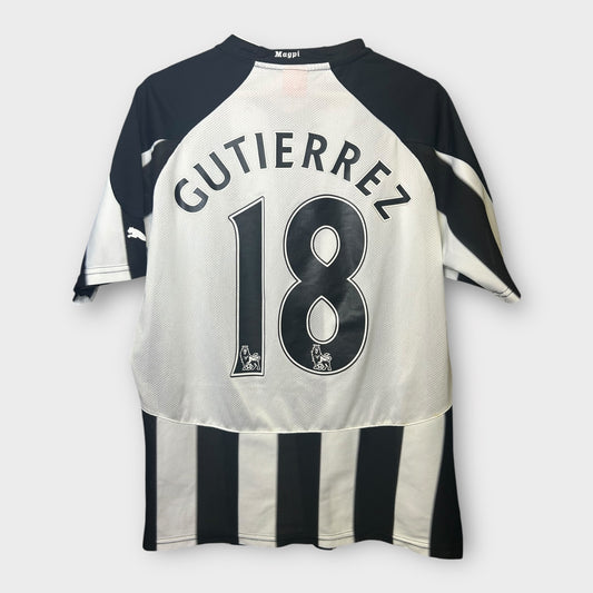Newcastle 2010/11 Home - Gutierrez 18 (Medium)