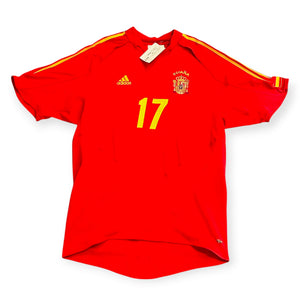 Spain 2004 Home- Joaquín 17 (Large)