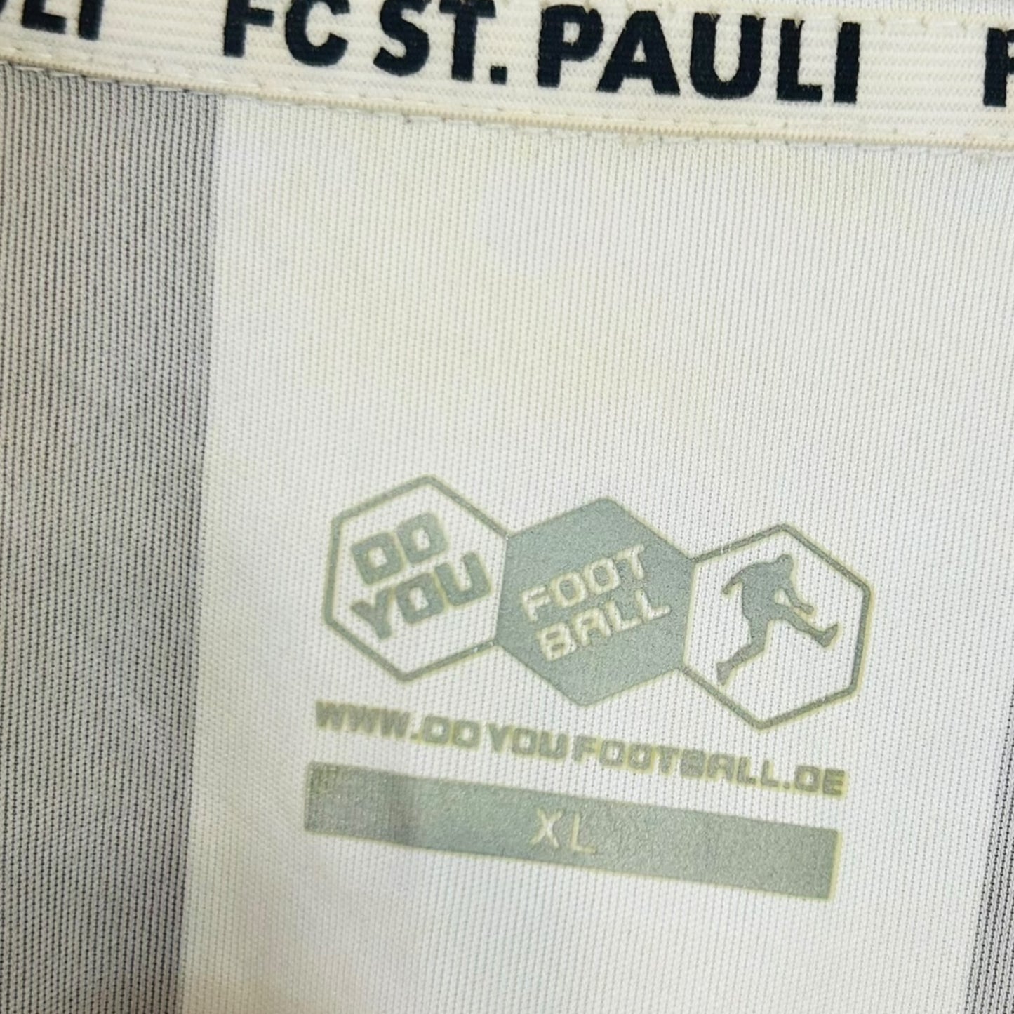 FC St. Pauli 2011/12 Home (XL)