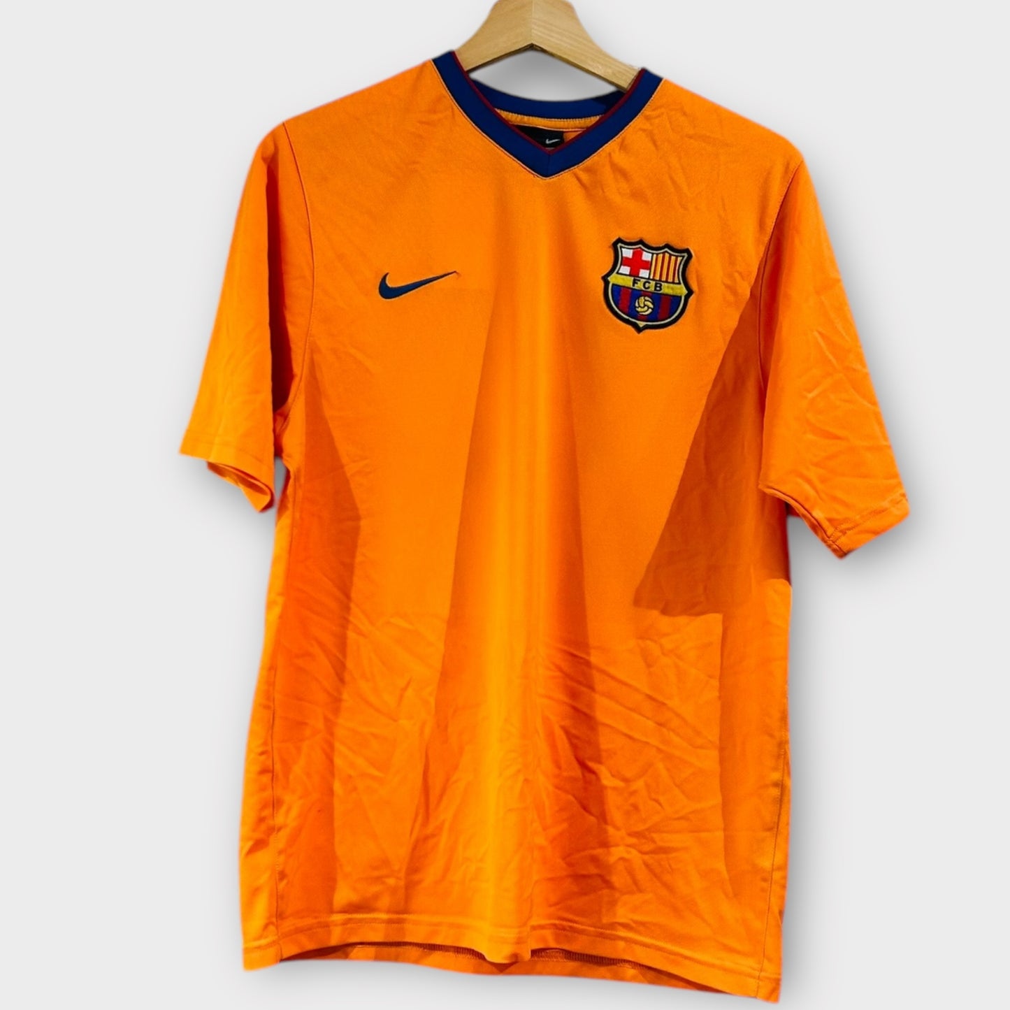 FC Barcelona 2006/07 Away - Messi 19 (Medium)